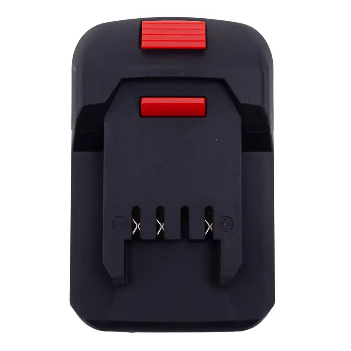 Adaptateur/convertisseur de batterie pour outils Lidl Parkside X20V Li-ion vers