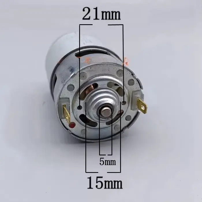 Moteur de tondeuse à gazon modèle 775