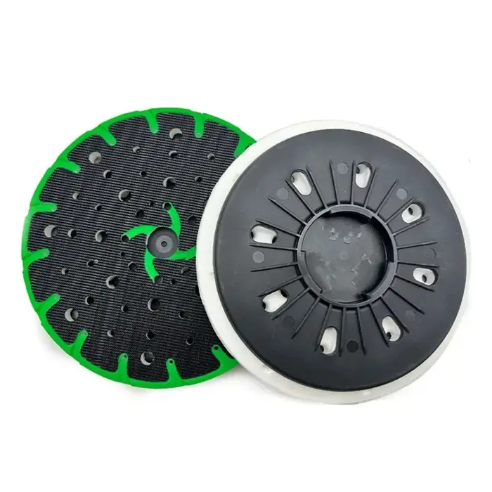 6 en effet 148mm plaque de meulage crochet boucle ponceuse pour Festool ST-STF D150/MJ2-FX-HT 202463