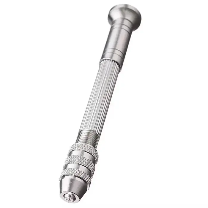 Mini perceuse à main 0.8-3.0mm, outils pour le travail du bois, outil rotatif de perçage, foret héli