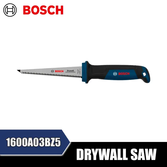 Scie à cloisons sèches BOSCH 1600A03BZ5, scie à bois, outils à main, coupe-bois