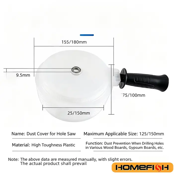 1PC Housse anti-poussière pour perceuse à percussion électrique