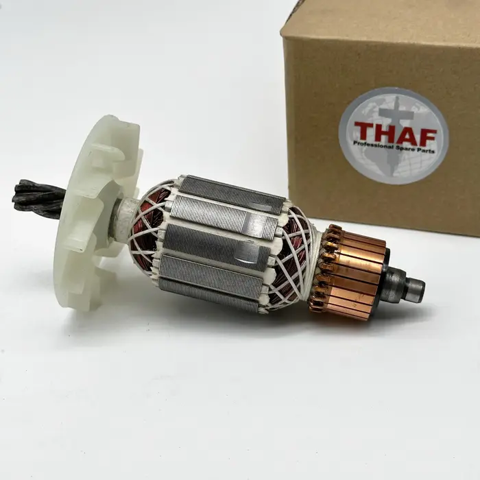 AC 220V 240V H41SA Induit Rotor pour HITACHI Marteau A Percussion Pièces de rechange Marteau-piqueur
