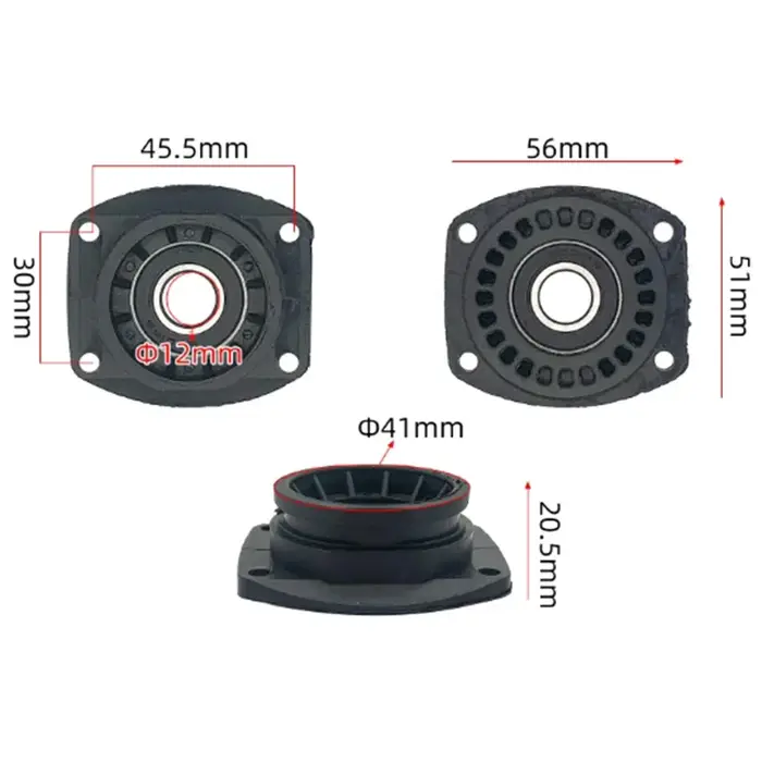 1 PC avec Hitachi G10SS2 G13SS2 G12SS meuleuse d'angle roulement siège