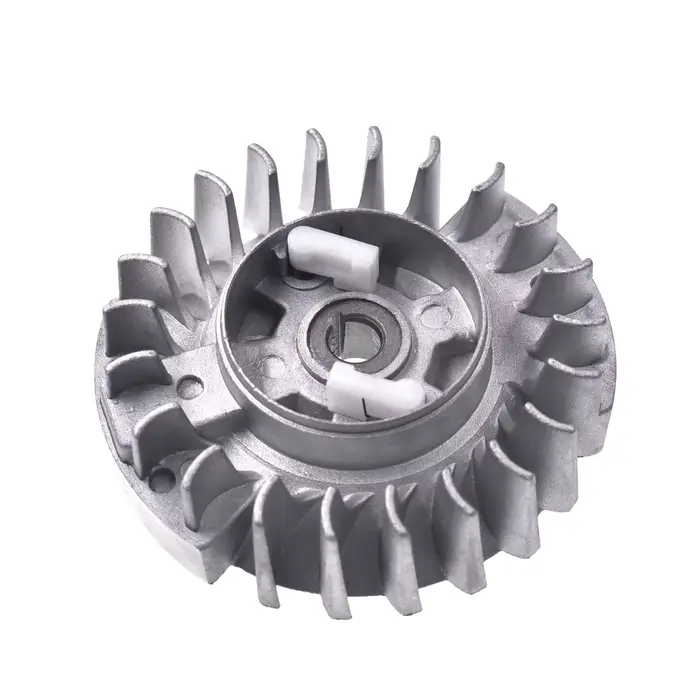 Nouveau volant magnétique robuste