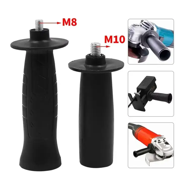 Poignée de meuleuse d'angle pour outils électriques