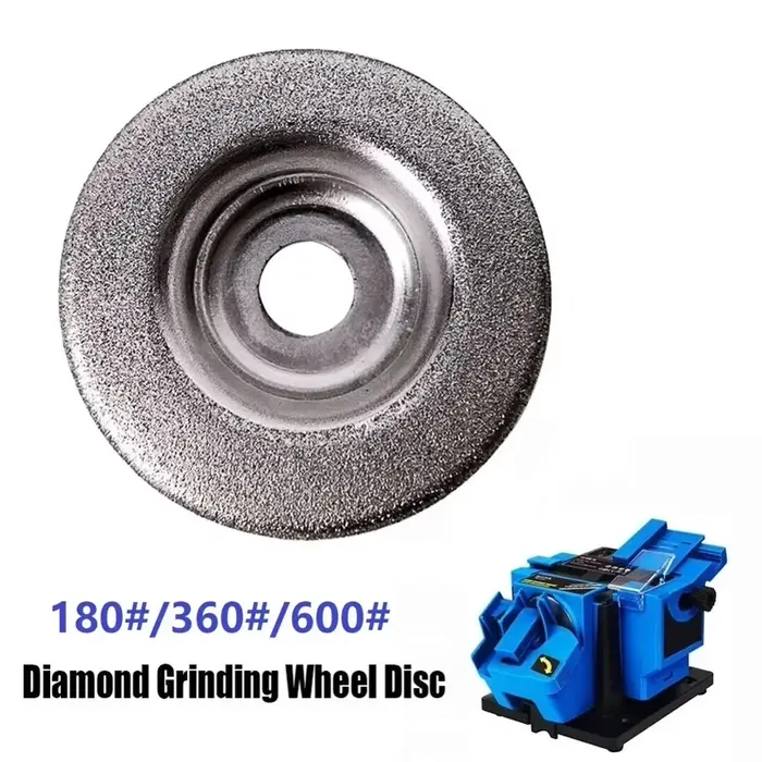 Disque de meulage diamanté de 56mm