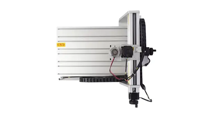 Mini-machine CNC pour le travail du bois avec fonction rotative MACH3. CNC3020, Haute Qualité Bon Se