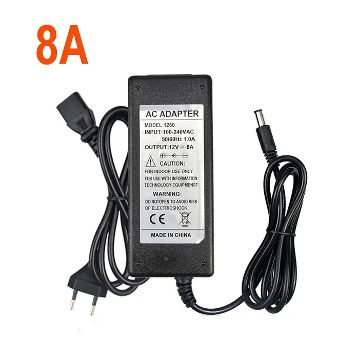 Alimentation électrique noire