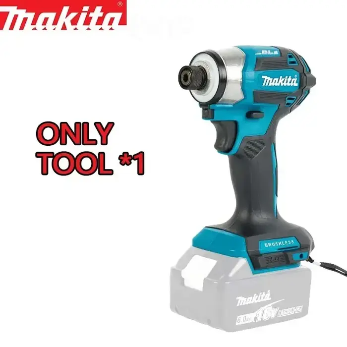 Makita 18V LXT Visseuse à percussion sans fil DTD173