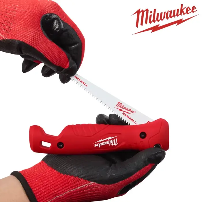 MILWAUKEE SAWZALL 150MM Jabsaw pliant 4932492812/48-22-0307 scie Jab pliante polyvalente outils à main