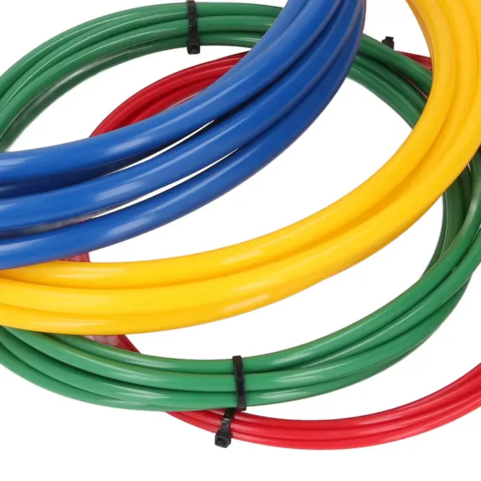 Kit de 4 outils de cintrage de tubes en cuivre AC avec bande