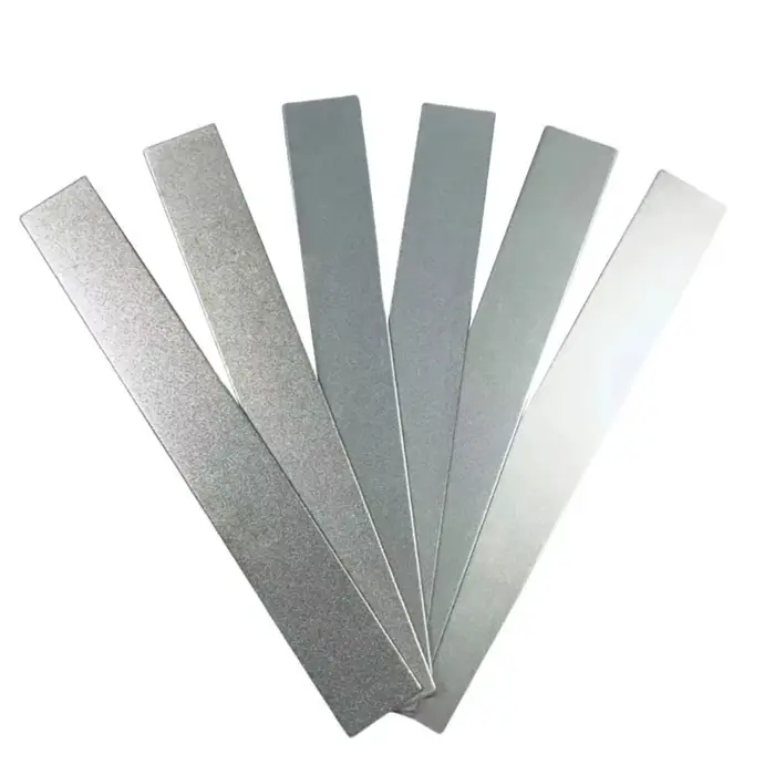 1 pièce Bande abrasive diamantée électrolytique 80-3000 grains