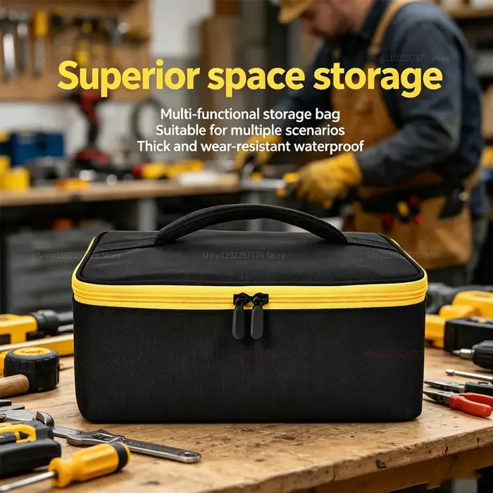Sac de rangement pour outils Oxford