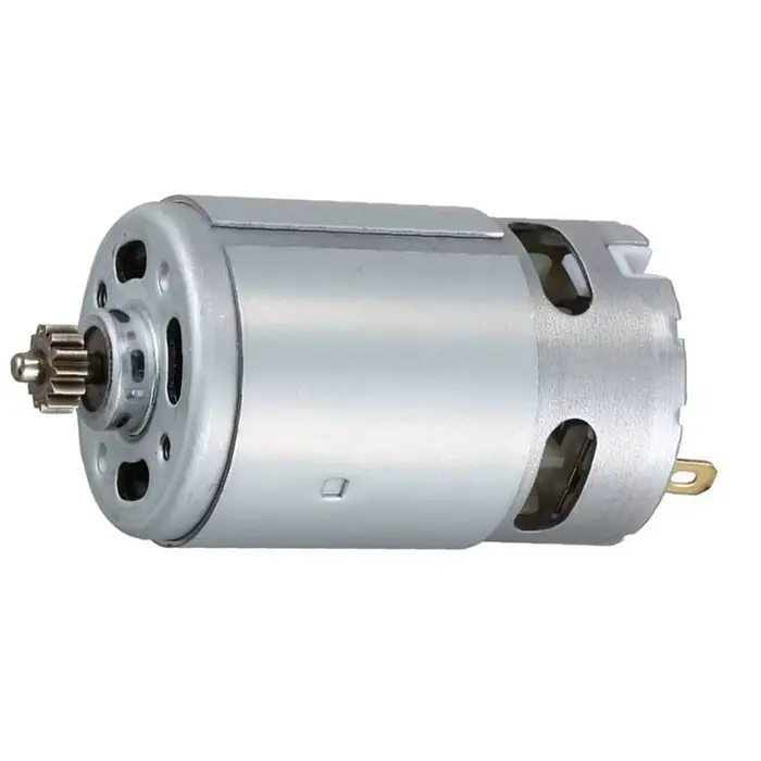 Moteur à 12 ou 13 dents RS-550VC-8518 ou GSR12V-15 pour perceuse électrique, pièces de rechange d'en