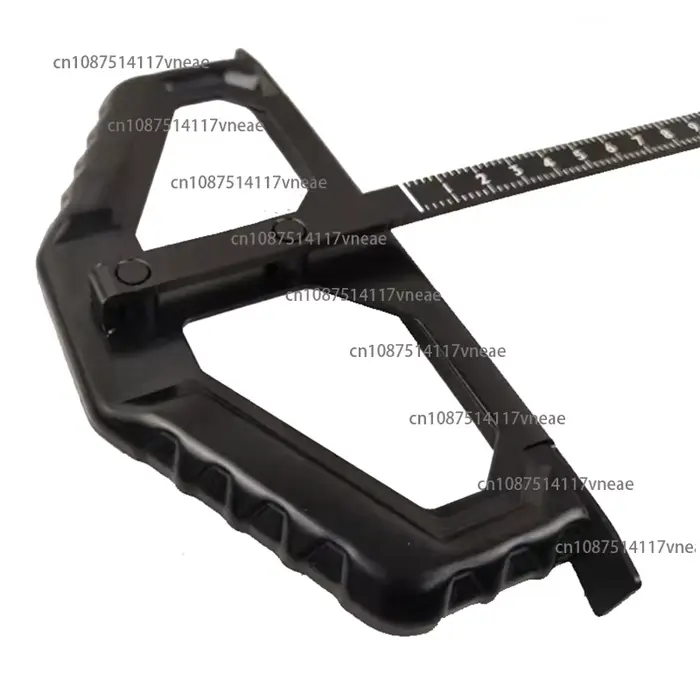 Règle de guidage parallèle électrique 350-500 mm pour scie circulaire