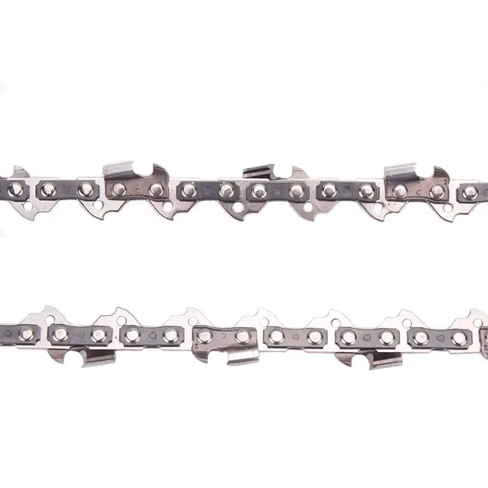 Chaînes de tronçonneuse 12''/30cm 3/8''lp .043/1.1mm 44DL pour affûtage et travail du bois
