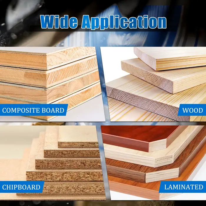 Lames de scie circulaire pour le bois PAYA