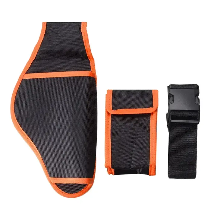 Sac de taille pour cisaille électrique de jardin