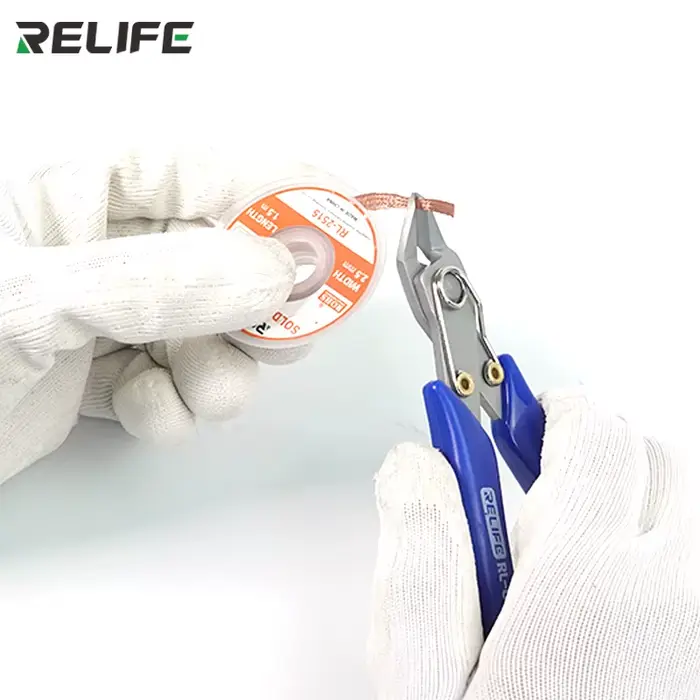 Pince coupante de précision rl0001
