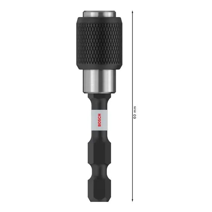 Bosch PRO porte-embout Impact PRO série professionnelle pince de forage à percussion changement rapide 60mm
