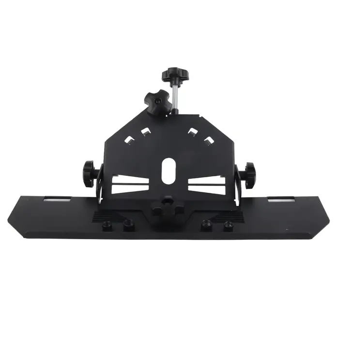 Outil de coupe à angle de 45 degrés pour meuleuses d'angle, guide d'aide à la coupe pour carreaux de