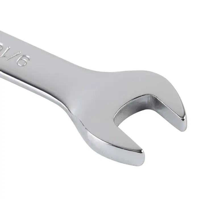Jeu de clés à cliquet de taille impériale, 1/4 à 1 pièce, outils manuels, cliquet à 72 dents, tête f