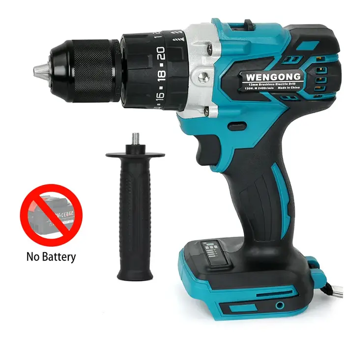 Perceuse électrique sans fil