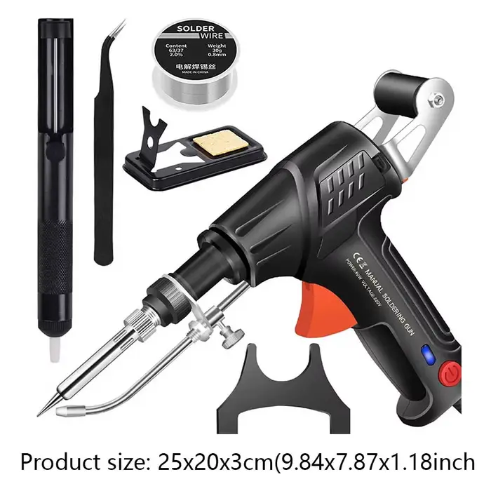 Outils de soudage industriels