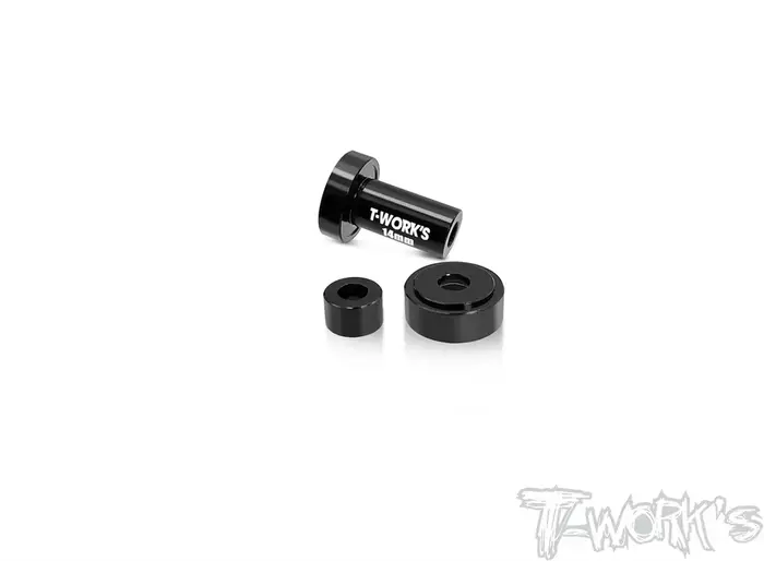 Outil de remplacement de moteur d'origine T works TT-112-21, pour moteur Rc.21