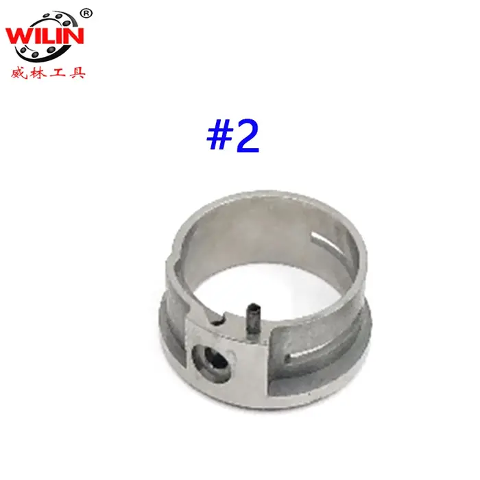 Accessoires et pièces détachées pour ponceuse excentrique pneumatique Prima 5 pouces : Rotor
