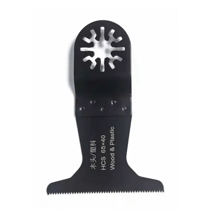 Lames oscillantes pour outils, 1 pièce/3 pièces, lames oscillantes universelles pour le travail du b