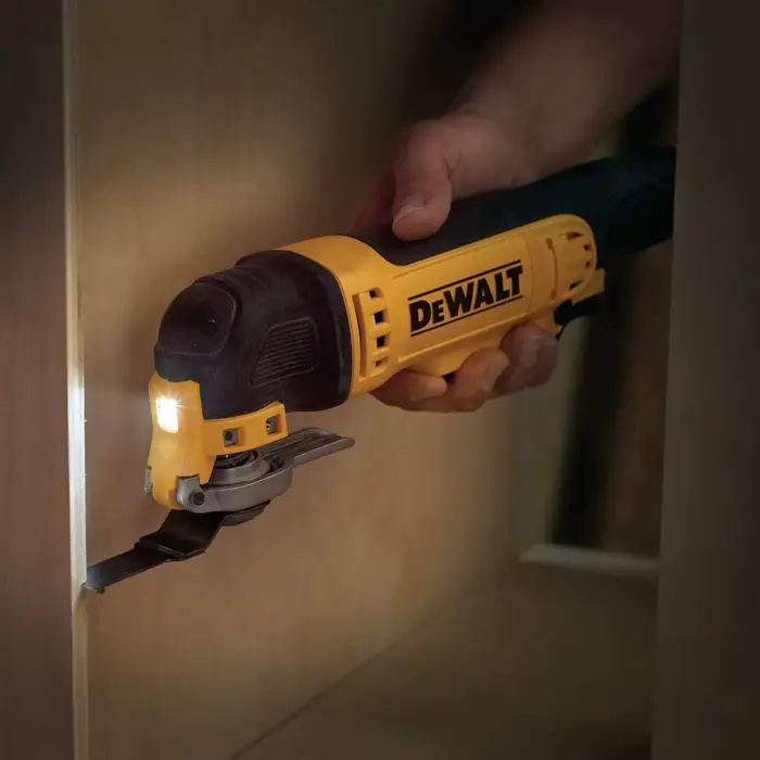DEWALT DT20713 lame de scie oscillante bois/clous ensemble 3 pièces accessoires d'outils coupes de précision et durée de vie plus longue