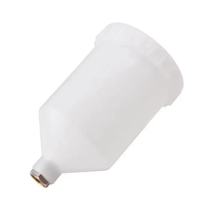 Pot de peinture en plastique pour H2000 HVLP