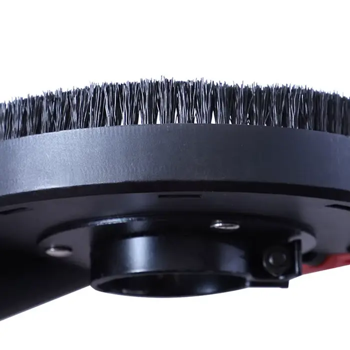 Couvercle de bouclier coulissant anti-poussière pour meuleuse d'angle
