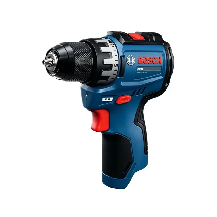 Perceuse-visseuse sans fil professionnelle BOSCH GSR 12V-31 2-en-1