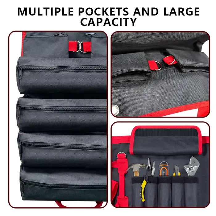 Sac à outils multi-poches