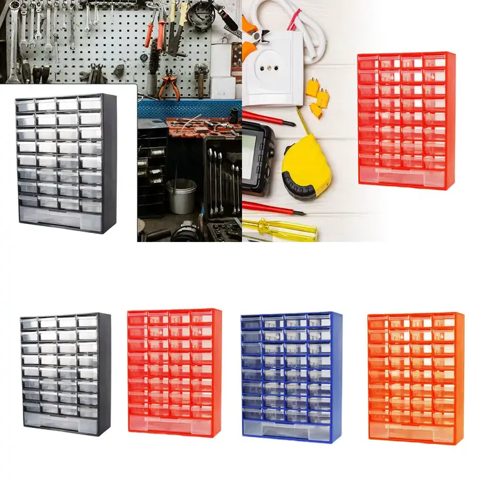 Organisateur d'armoire de rangement à tiroirs