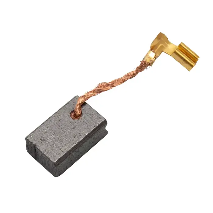 Moteur de brosse en carbone pour meuleuse d'angle