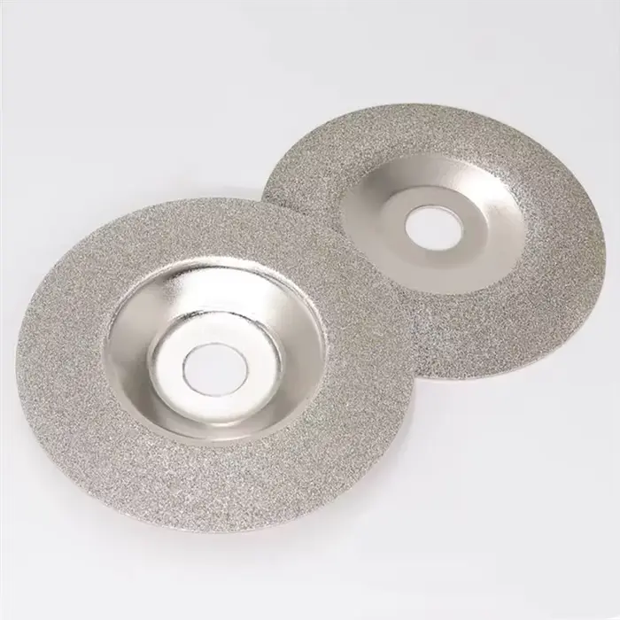 B84B-lames de coupe lames de meulage en verre diamant disques