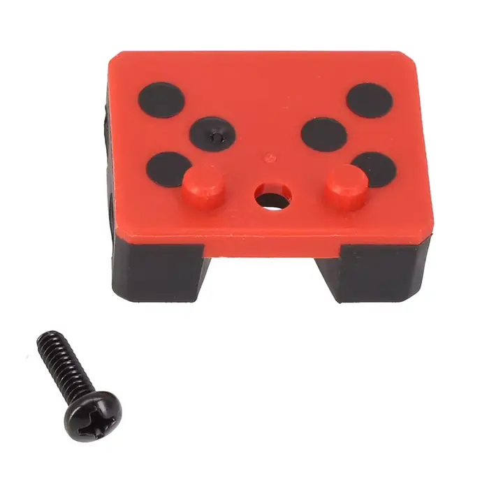 Porte-embout et vis, porte-embouts de perceuse