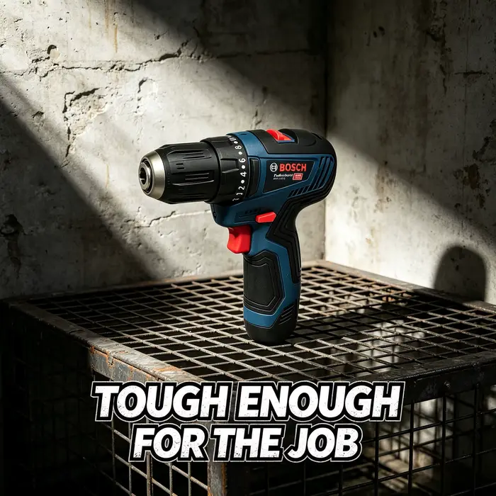 Perceuse électrique Bosch-GSB 12V-30 Professional