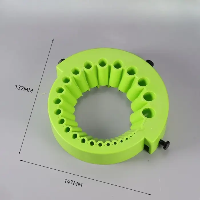 Affûteur de perceuse, accessoire de meulage