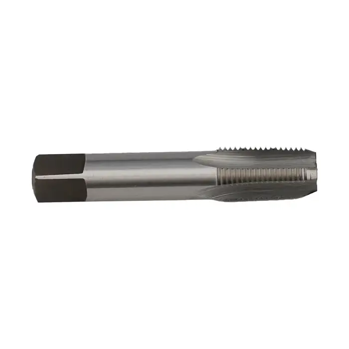 1/8-27 NPT robinet HSS tuyau conique filetage