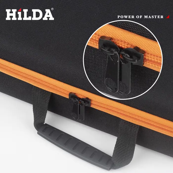 HILDA Grande Capacité Outils Sac Outils Étanche Sacs à Outils Électricien Matériel Outils Sac