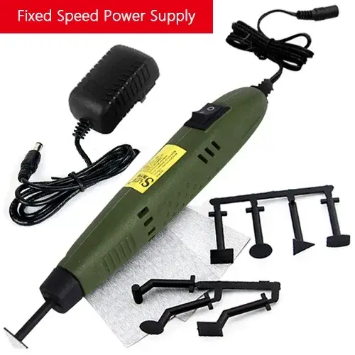 Mini ponceuse 18W 110V-220V