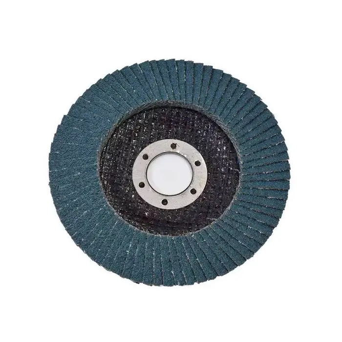 Disque à Lamelles pour Meuleuse d'Angle, 115mm, 4.5 Pouces, 3 Pièces