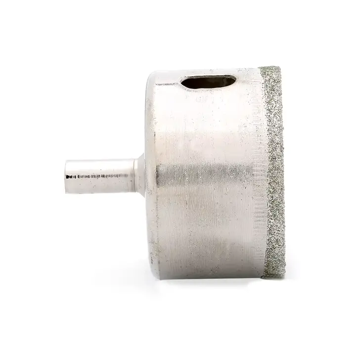Forets diamantés pour carreaux de verre