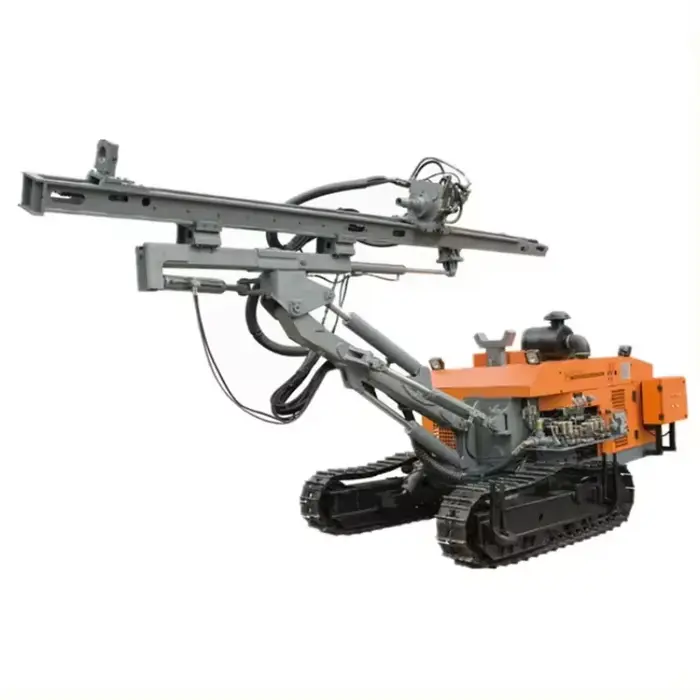 Foreuse hydraulique complète pour forage de carottage