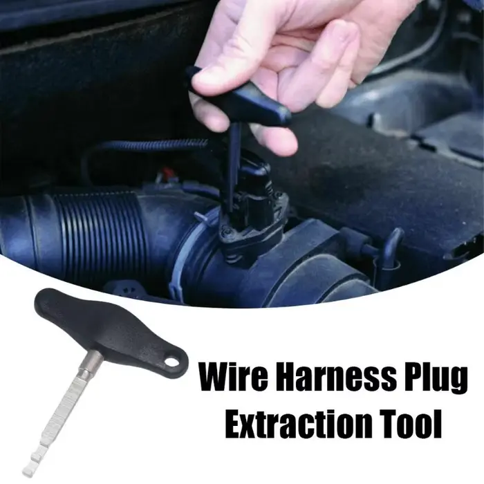 Outils d'inspection de connecteurs